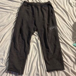 Stussy vintage sweats